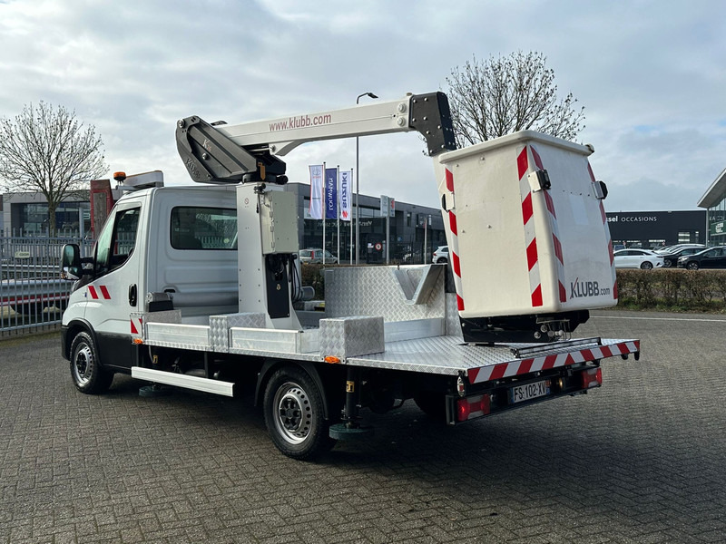 Iveco Daily 35S14 APK 29-08-2026, 4x gestempeld Km 64.779 - Van: picture 4 Iveco Daily 35S14 APK 29-08-2026, 4x gestempeld Km 64.779 - Van: picture 4