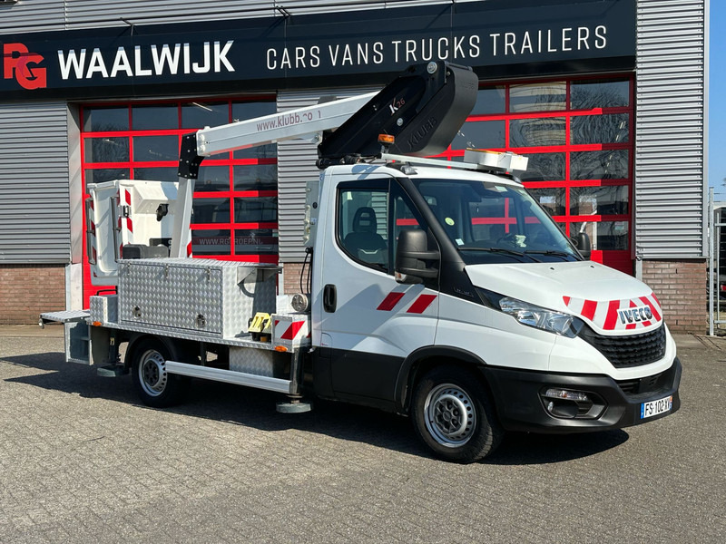 Iveco Daily 35S14 APK 29-08-2026, 4x gestempeld Km 64.779 - Van: picture 3 Iveco Daily 35S14 APK 29-08-2026, 4x gestempeld Km 64.779 - Van: picture 3