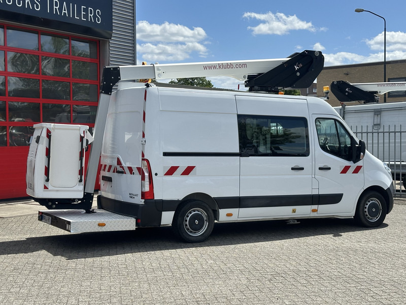 Renault Master 352 Hours + Airco - Van: picture 2 Renault Master 352 Hours + Airco - Van: picture 2