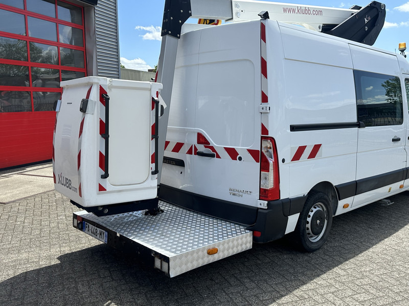 Renault Master 352 Hours + Airco - Van: picture 3 Renault Master 352 Hours + Airco - Van: picture 3