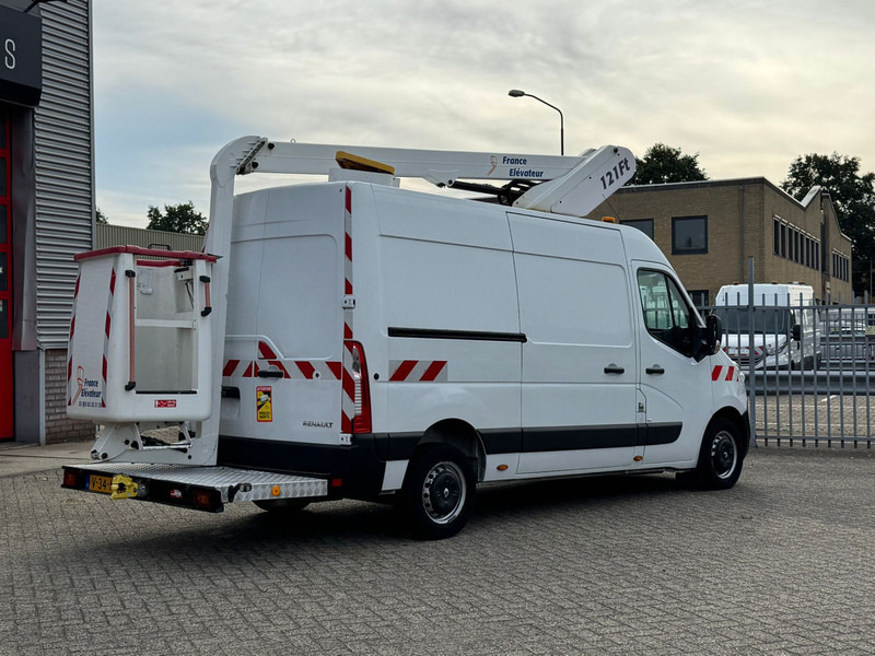 Renault Master Hoogwerker NL kenteken!, apk 14-02-2026 12M - Van: picture 5 Renault Master Hoogwerker NL kenteken!, apk 14-02-2026 12M - Van: picture 5