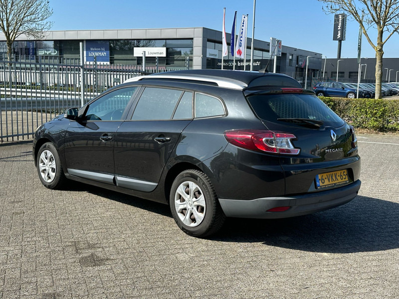 Renault Mégane Estate Van - Van: picture 4 Renault Mégane Estate Van - Van: picture 4