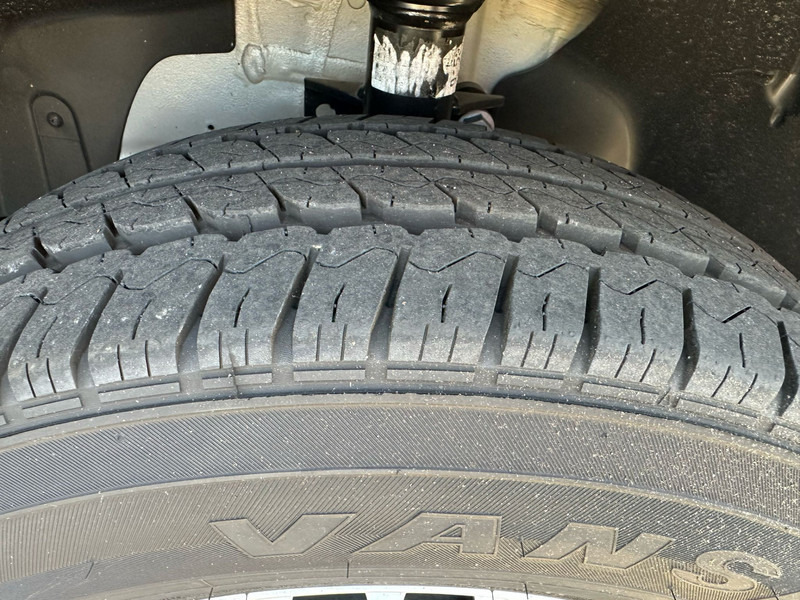 Leasing of Volkswagen Crafter 2.0 L 140 PK Veel Opties Nieuw Volkswagen Crafter 2.0 L 140 PK Veel Opties Nieuw: picture 15