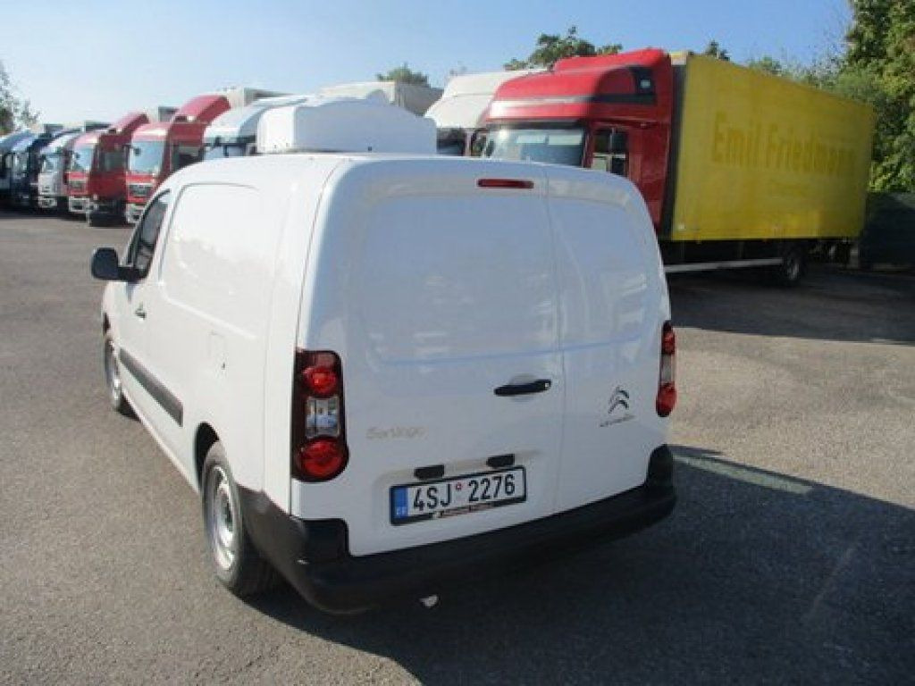 Citroën Berlingo freezer - Refrigerated van: picture 3 Citroën Berlingo freezer - Refrigerated van: picture 3