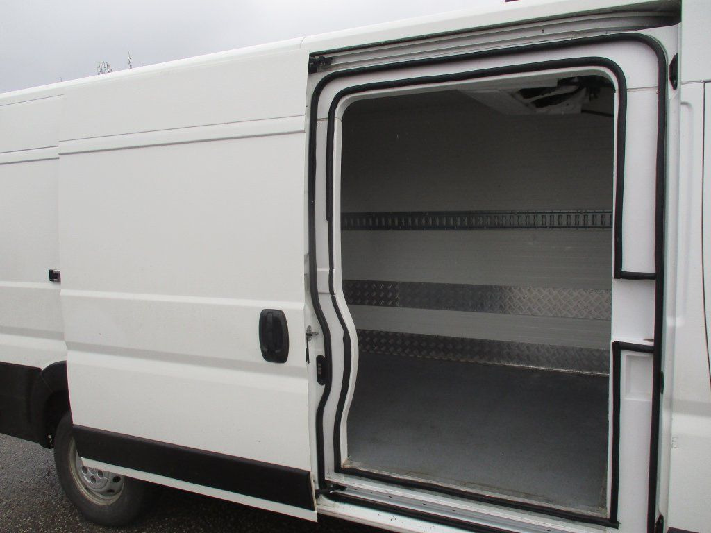 Citroën Jumper 2,2 HDi , L4H2 - Refrigerated van: picture 4 Citroën Jumper 2,2 HDi , L4H2 - Refrigerated van: picture 4