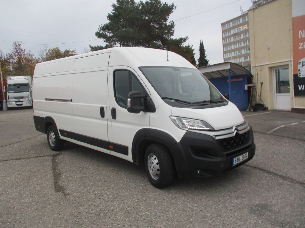 Citroën Jumper L4H2 - Panel van: picture 2 Citroën Jumper L4H2 - Panel van: picture 2