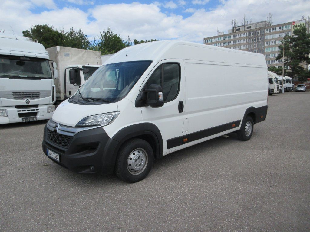 Citroën Jumper L4H2 - Panel van: picture 1 Citroën Jumper L4H2 - Panel van: picture 1