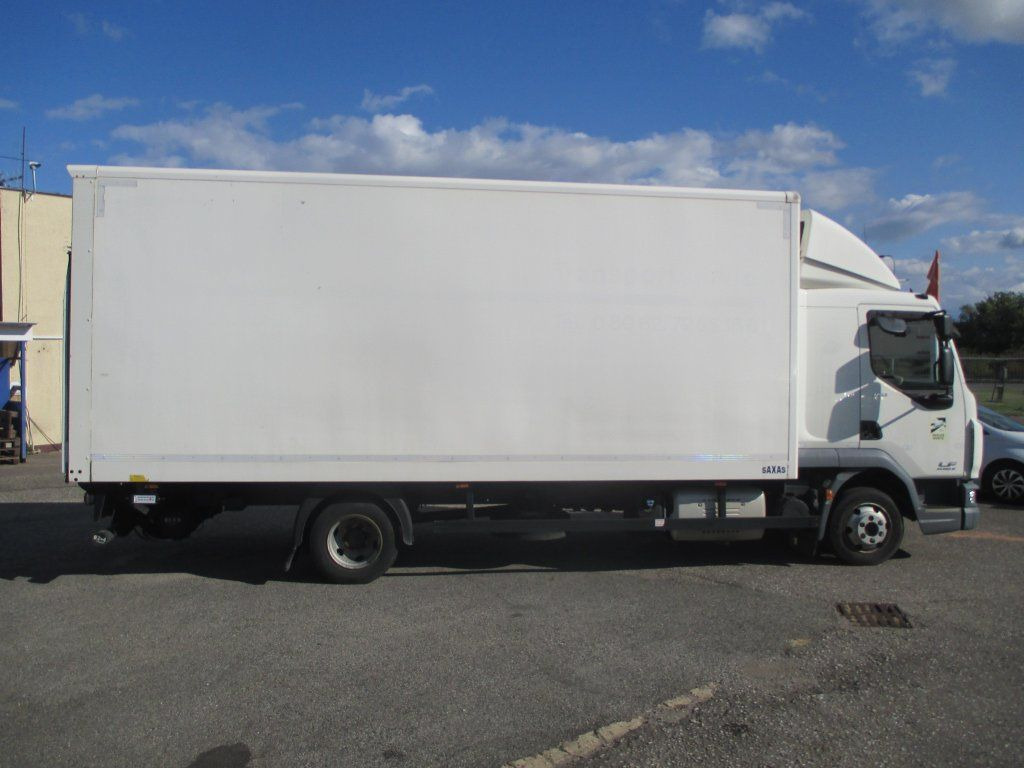 DAF LF 180 mit LBW - Box van: picture 4 DAF LF 180 mit LBW - Box van: picture 4