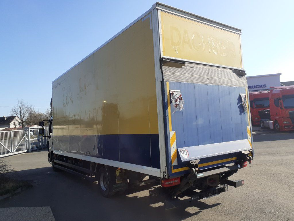 DAF LF 260 FA Motorschaden/engine defect - Box truck: picture 5 DAF LF 260 FA Motorschaden/engine defect - Box truck: picture 5