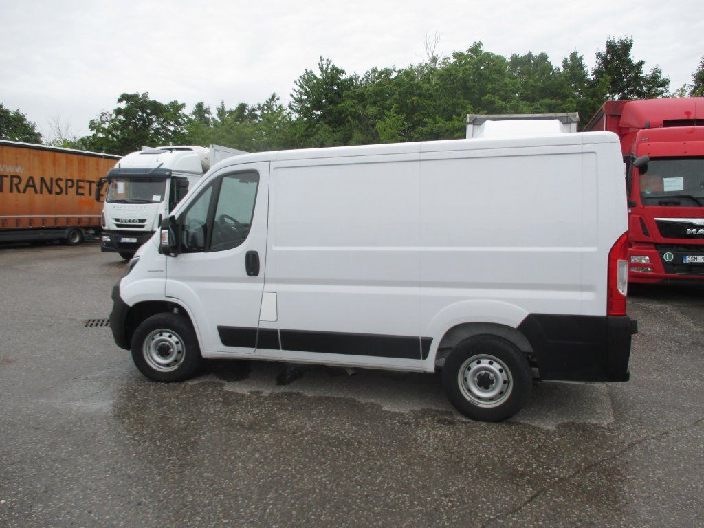 Fiat Ducato L1H1 - Panel van: picture 3 Fiat Ducato L1H1 - Panel van: picture 3