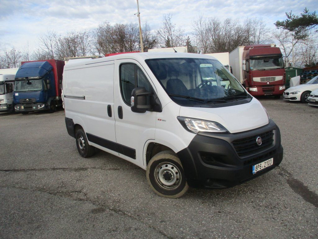 Fiat Ducato L1H1 - Panel van: picture 2 Fiat Ducato L1H1 - Panel van: picture 2