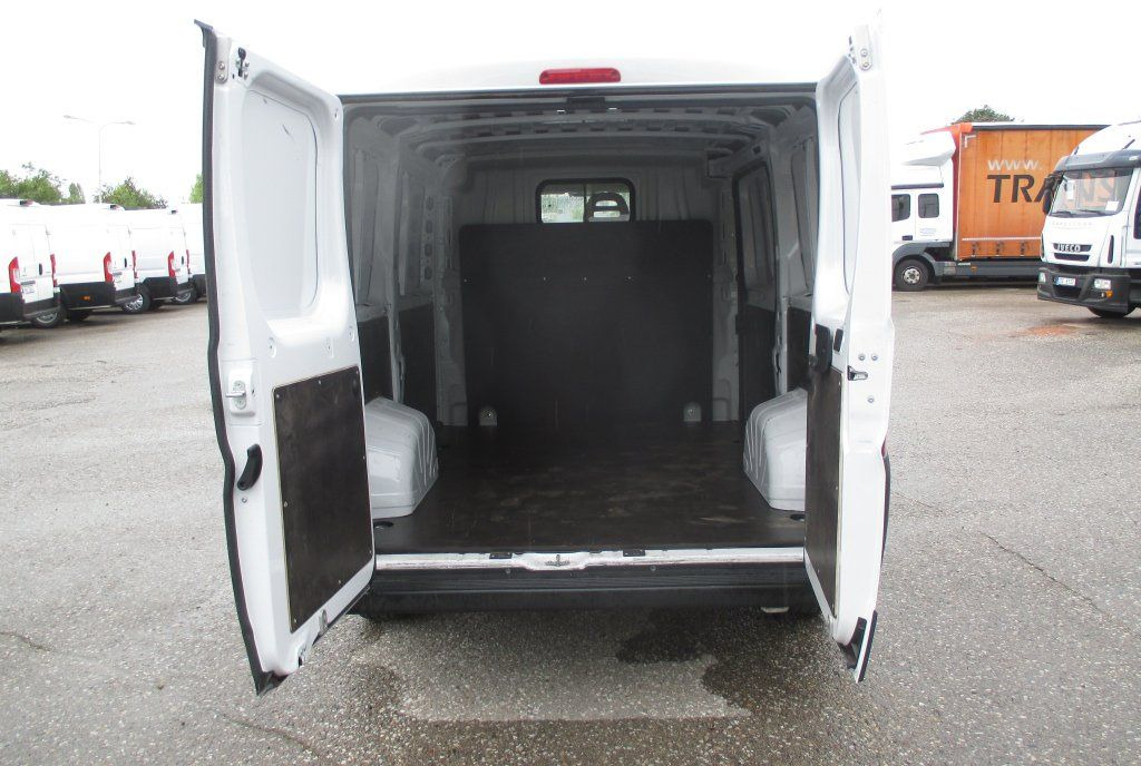 Fiat Ducato L1H1 - Panel van: picture 4 Fiat Ducato L1H1 - Panel van: picture 4