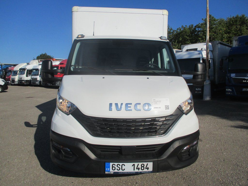 Iveco 35S16 Daily EURO 6 - Panel van: picture 3 Iveco 35S16 Daily EURO 6 - Panel van: picture 3