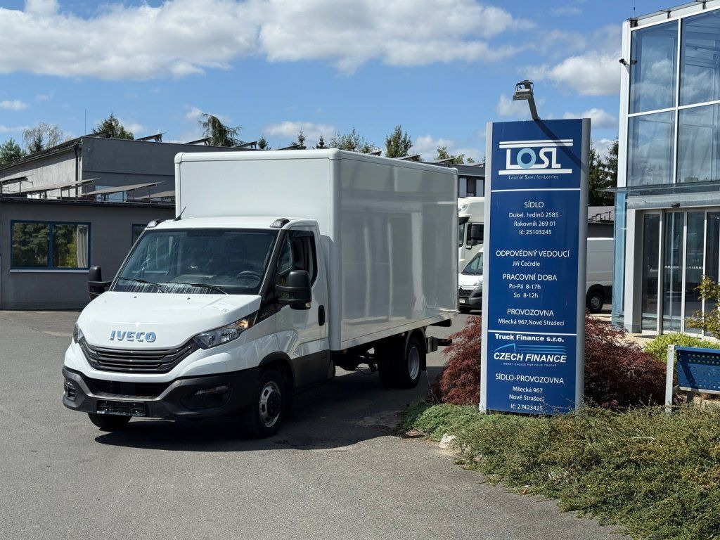 Iveco Daily 35C16 - Box van: picture 1 Iveco Daily 35C16 - Box van: picture 1