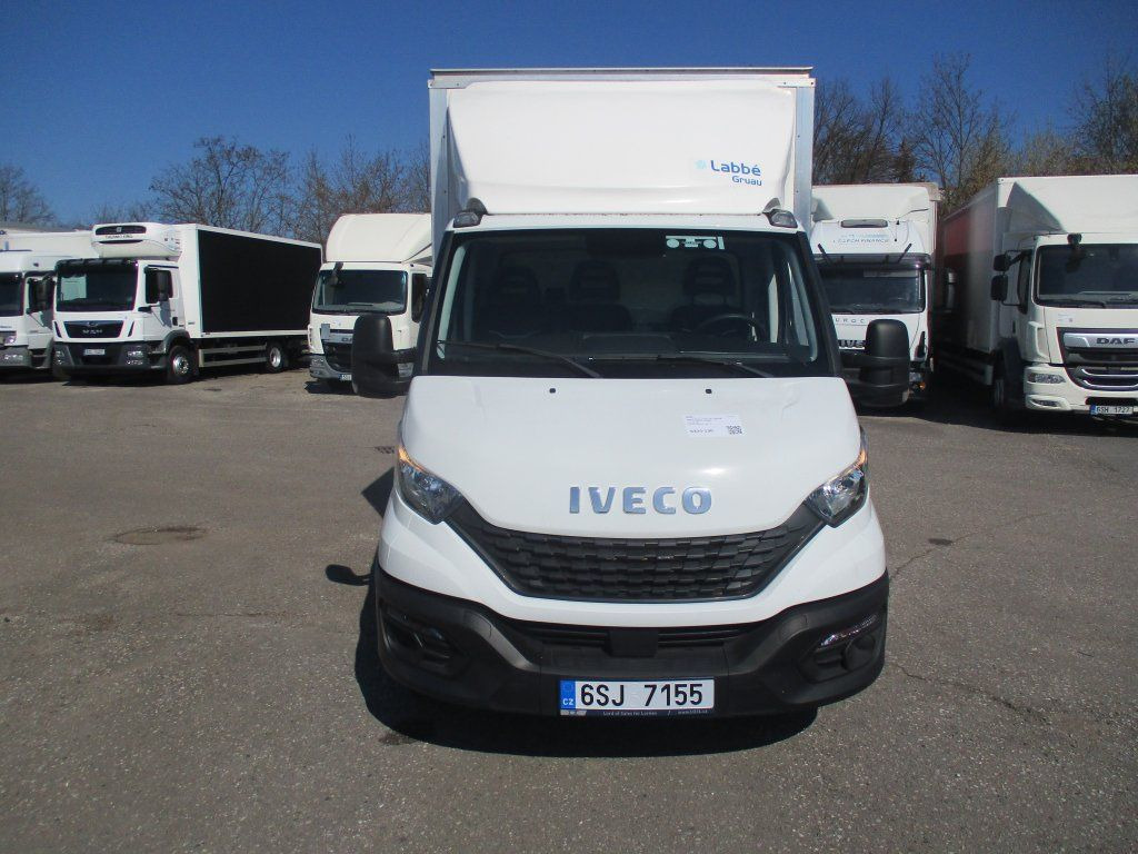 Iveco Daily 35c16 3.0l - Box van: picture 2 Iveco Daily 35c16 3.0l - Box van: picture 2