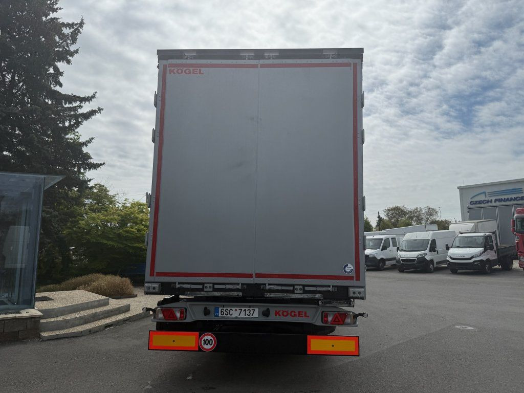 Kögel S24-1 - Curtainsider semi-trailer: picture 5 Kögel S24-1 - Curtainsider semi-trailer: picture 5