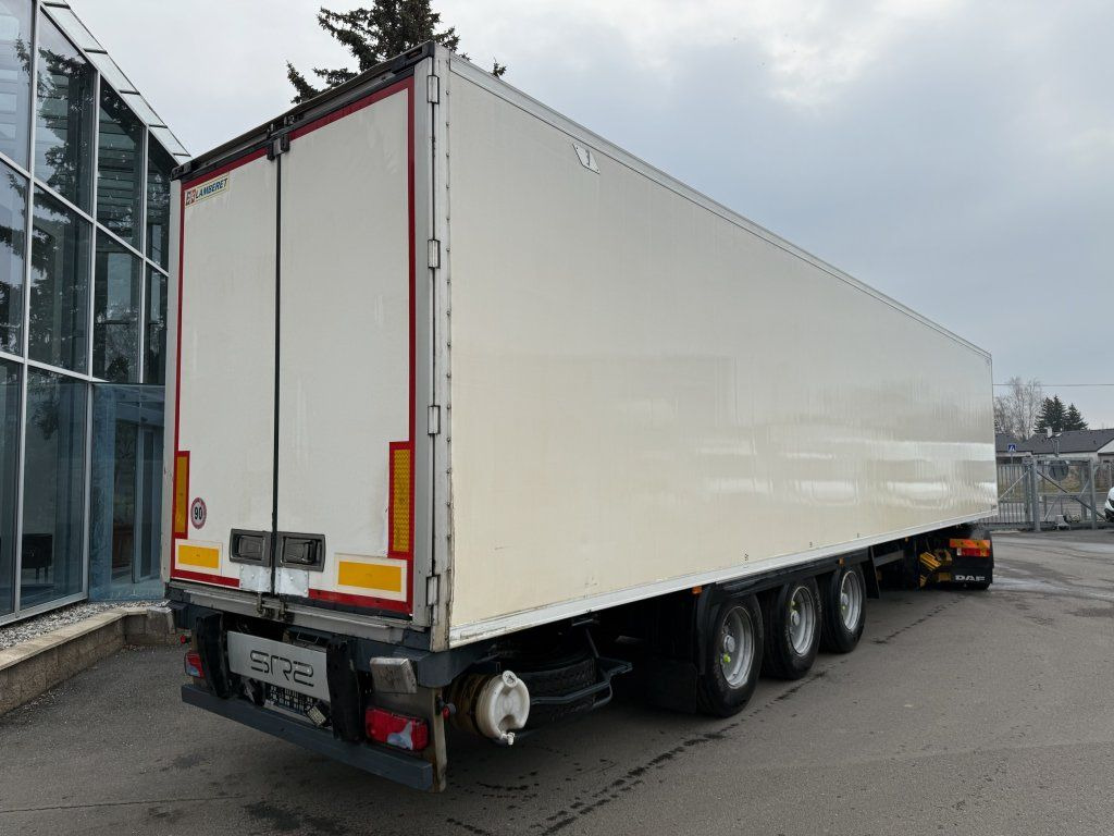 Lamberet LVF S3 Agregat Thermo King SL200e - Closed box semi-trailer: picture 3 Lamberet LVF S3 Agregat Thermo King SL200e - Closed box semi-trailer: picture 3