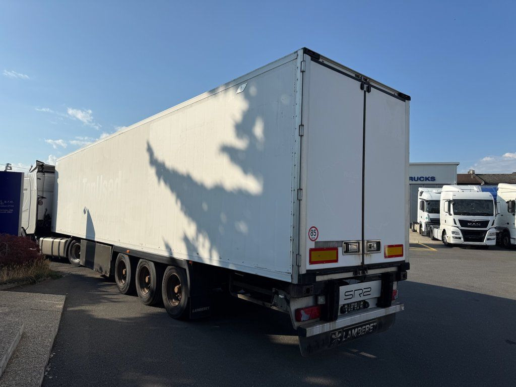 Lamberet LVF S3 Carrier Maxima 1300 - Closed box semi-trailer: picture 5 Lamberet LVF S3 Carrier Maxima 1300 - Closed box semi-trailer: picture 5