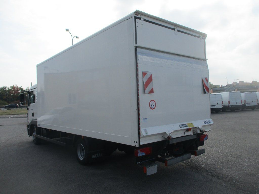 MAN TGL 8.190 - Box van: picture 5 MAN TGL 8.190 - Box van: picture 5