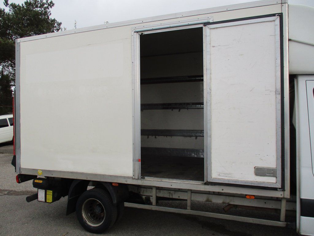 Mercedes-Benz Sprinter 514 CDi - Panel van: picture 5 Mercedes-Benz Sprinter 514 CDi - Panel van: picture 5