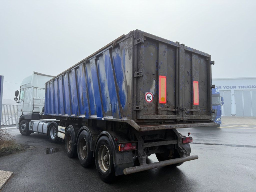 Panav 33m3 - Tipper semi-trailer: picture 4 Panav 33m3 - Tipper semi-trailer: picture 4