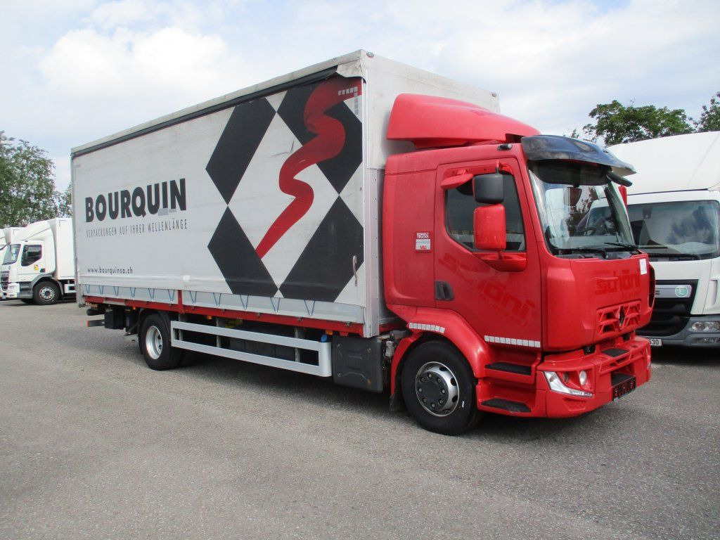 Renault D 16 Renault D 16 - Dropside/ Flatbed truck: picture 2 Renault D 16 Renault D 16 - Dropside/ Flatbed truck: picture 2