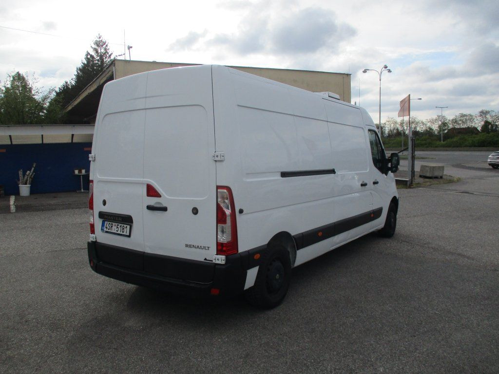 Renault Master 2,3 dCi - Refrigerated van: picture 4 Renault Master 2,3 dCi - Refrigerated van: picture 4