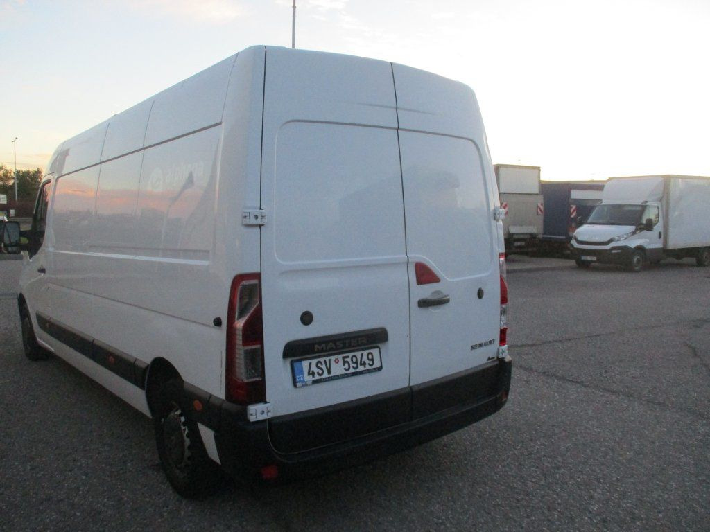 Renault Master 2,3 dCi - Refrigerated van: picture 4 Renault Master 2,3 dCi - Refrigerated van: picture 4