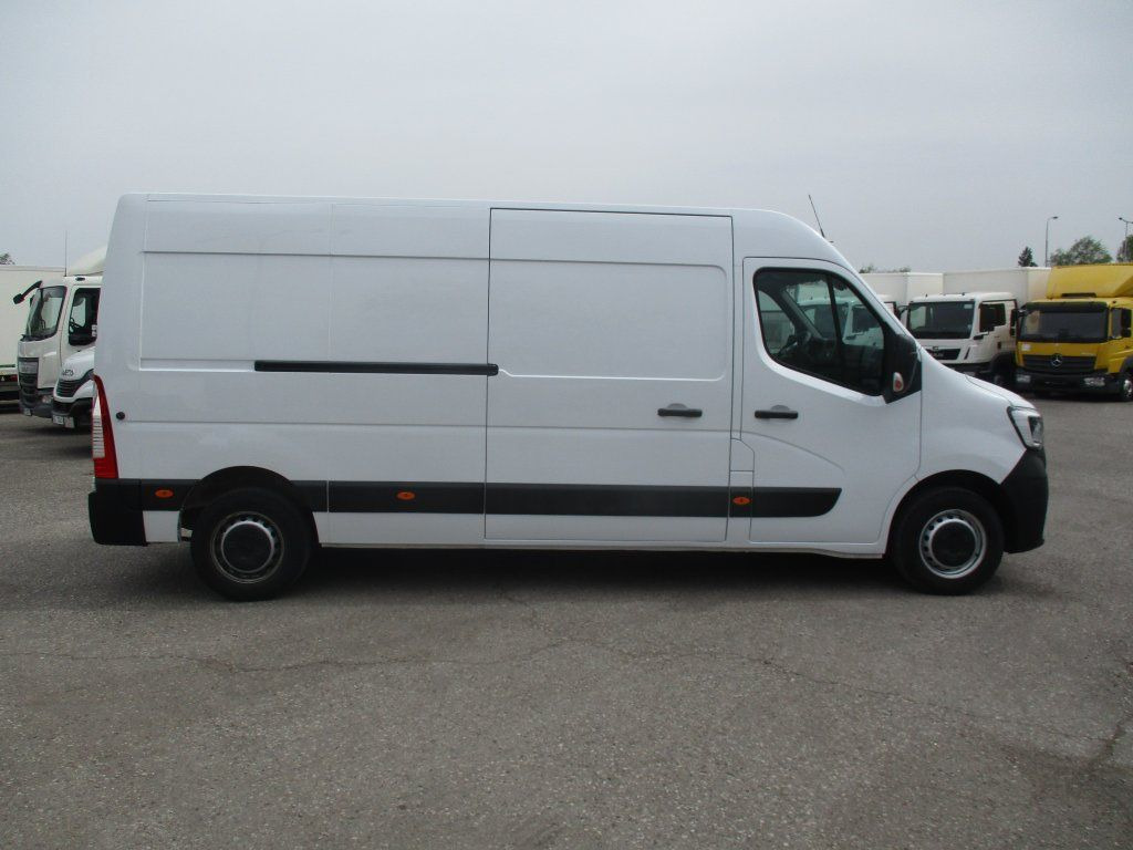 Renault Master 2.3fci L3H2 - Panel van: picture 4 Renault Master 2.3fci L3H2 - Panel van: picture 4