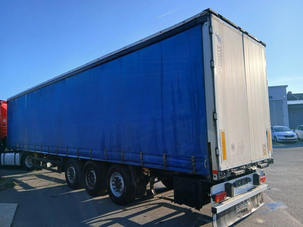 Schmitz Cargobull SCS24 - Curtainsider semi-trailer: picture 4 Schmitz Cargobull SCS24 - Curtainsider semi-trailer: picture 4