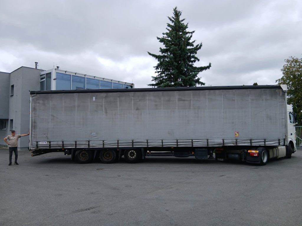 Schmitz Cargobull SCS24 MEGA/lowdeck - Curtainsider semi-trailer: picture 3 Schmitz Cargobull SCS24 MEGA/lowdeck - Curtainsider semi-trailer: picture 3