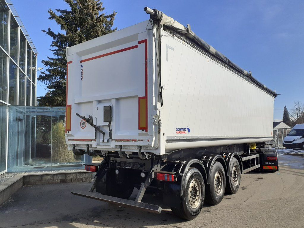 Schmitz Cargobull SKI 24 50 m3 - Tipper semi-trailer: picture 5 Schmitz Cargobull SKI 24 50 m3 - Tipper semi-trailer: picture 5