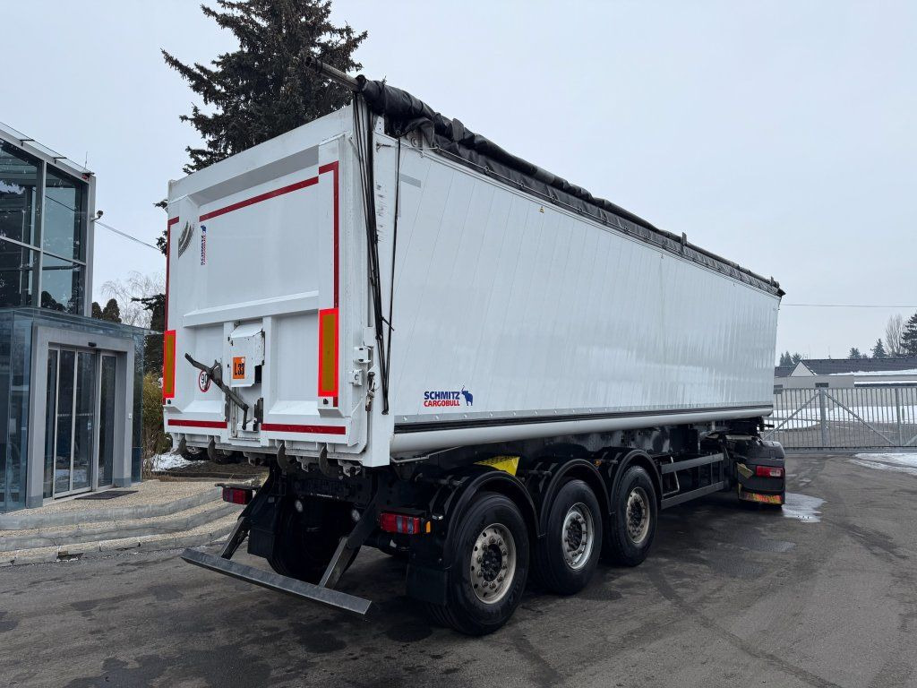 Schmitz Cargobull SKI 24 9.6 50 m3 - Tipper semi-trailer: picture 3 Schmitz Cargobull SKI 24 9.6 50 m3 - Tipper semi-trailer: picture 3