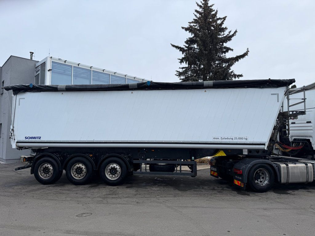 Schmitz Cargobull SKI 24 9.6 50 m3 - Tipper semi-trailer: picture 2 Schmitz Cargobull SKI 24 9.6 50 m3 - Tipper semi-trailer: picture 2