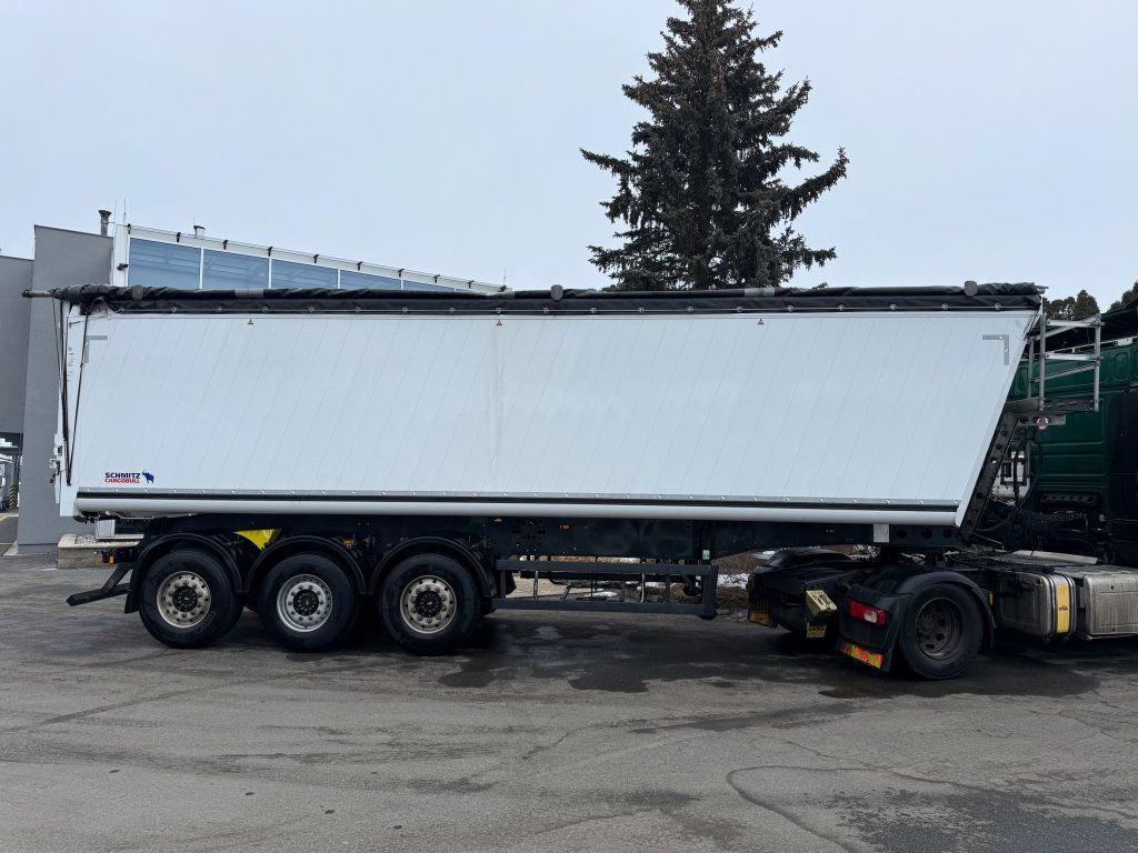 Schmitz Cargobull SKI 24 9.6 50 m3 - Tipper semi-trailer: picture 2 Schmitz Cargobull SKI 24 9.6 50 m3 - Tipper semi-trailer: picture 2
