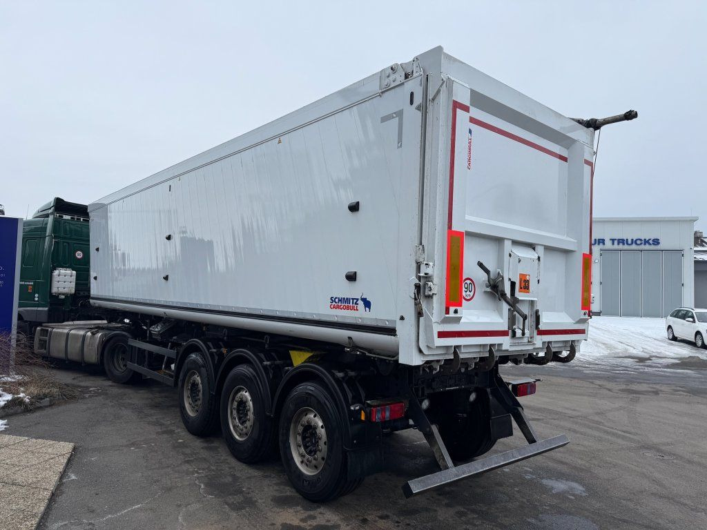 Schmitz Cargobull SKI 24 9.6 50 m3 - Tipper semi-trailer: picture 4 Schmitz Cargobull SKI 24 9.6 50 m3 - Tipper semi-trailer: picture 4