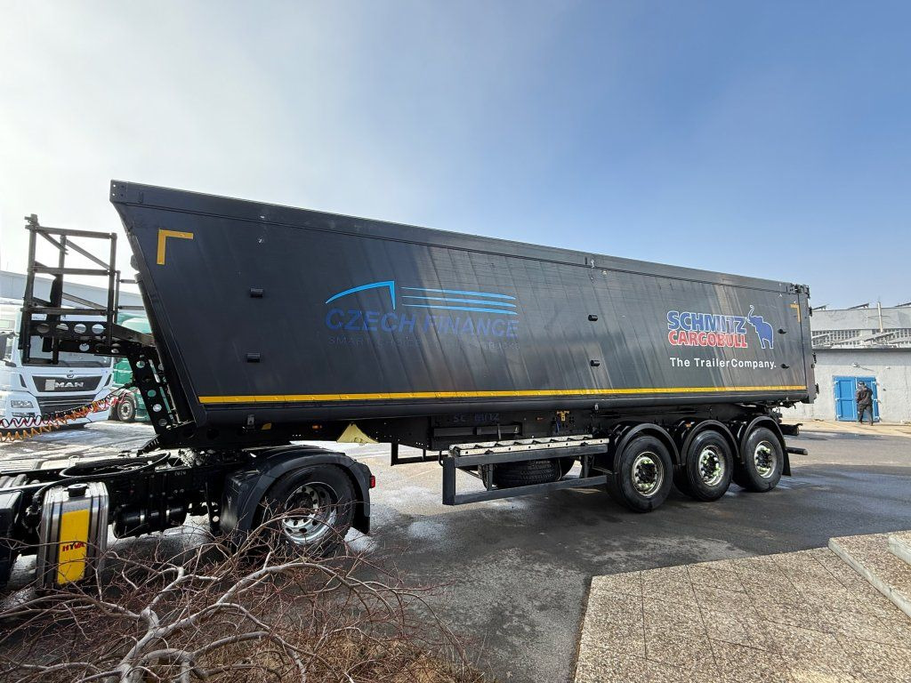 Schmitz Cargobull SKI 24 S3 50m3 - Tipper semi-trailer: picture 5 Schmitz Cargobull SKI 24 S3 50m3 - Tipper semi-trailer: picture 5