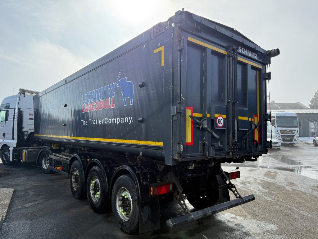 Schmitz Cargobull SKI 24 S3 50m3 - Tipper semi-trailer: picture 4 Schmitz Cargobull SKI 24 S3 50m3 - Tipper semi-trailer: picture 4