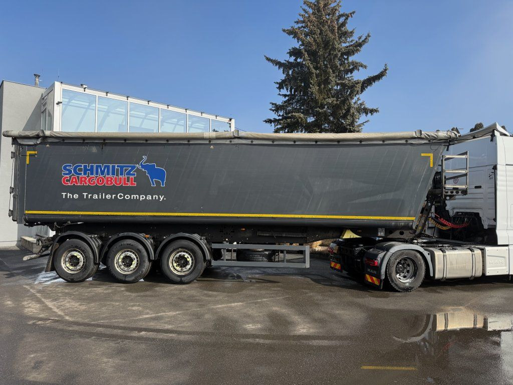 Schmitz Cargobull SKI 24 S3 50m3 - Tipper semi-trailer: picture 2 Schmitz Cargobull SKI 24 S3 50m3 - Tipper semi-trailer: picture 2