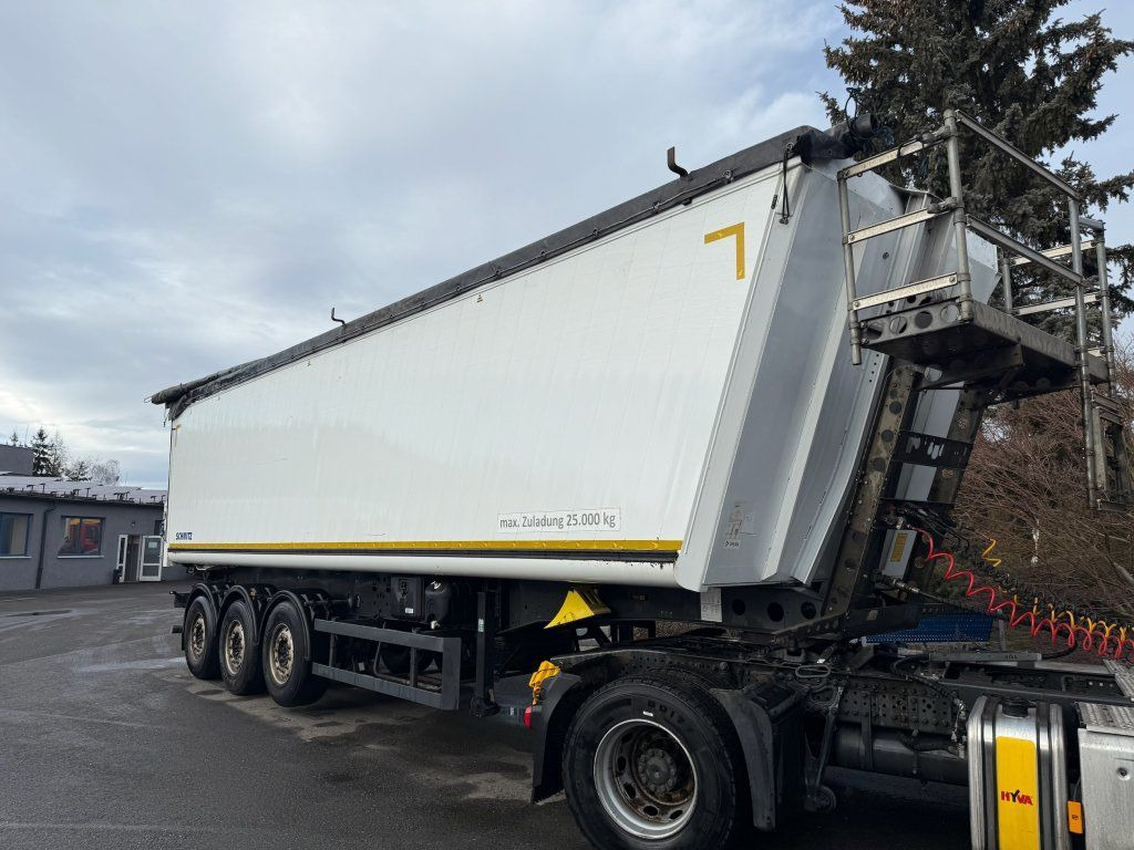 Schmitz Cargobull SKI 50m3 - Tipper semi-trailer: picture 1 Schmitz Cargobull SKI 50m3 - Tipper semi-trailer: picture 1