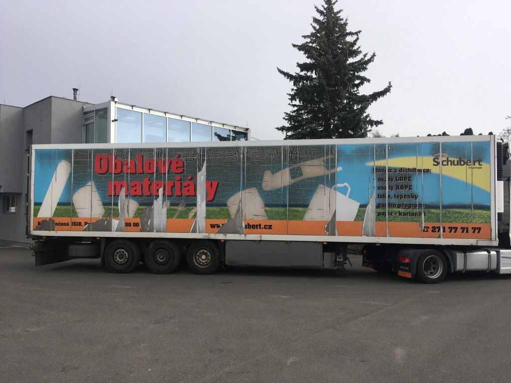 Schmitz Cargobull SKO24 Carrier - Closed box semi-trailer: picture 2 Schmitz Cargobull SKO24 Carrier - Closed box semi-trailer: picture 2