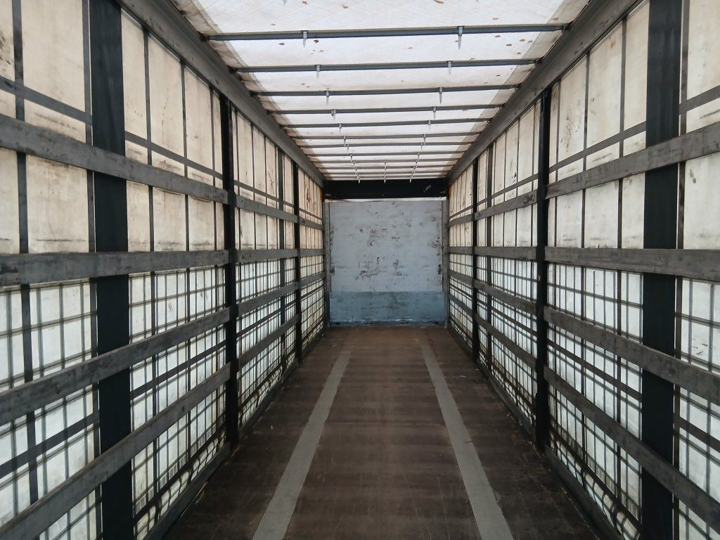 Curtainsider semi-trailer Schwarzmüller MEGA/lowdeck: picture 18