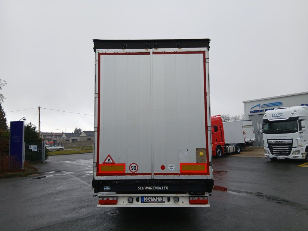 Schwarzmüller MEGA/lowdeck - Curtainsider semi-trailer: picture 5 Schwarzmüller MEGA/lowdeck - Curtainsider semi-trailer: picture 5