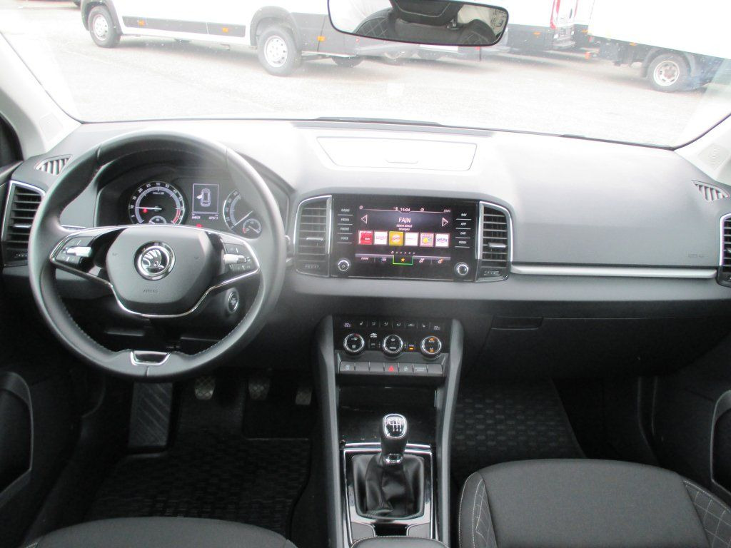 Car Skoda 2.0TDI Ambition: picture 11