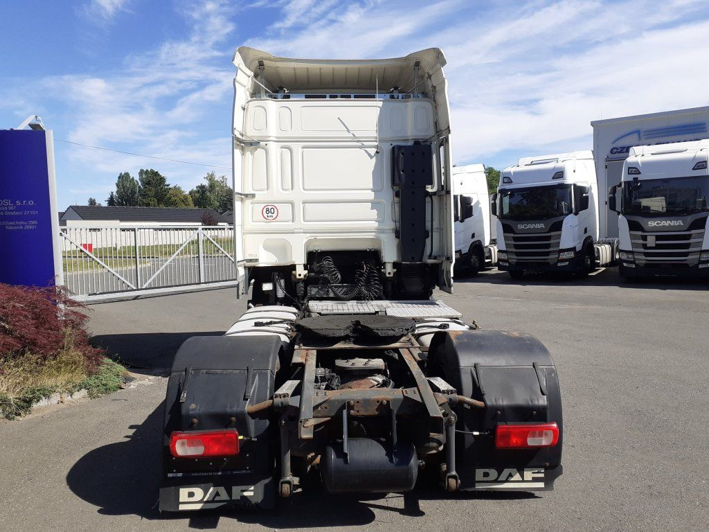 DAF XF105.460 EEV MEGA/lowdeck - Tractor unit: picture 5 DAF XF105.460 EEV MEGA/lowdeck - Tractor unit: picture 5