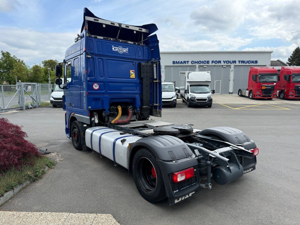 DAF XF105.460 EURO 5 ATe MEGA/lowdeck NEW TACHO - Tractor unit: picture 5 DAF XF105.460 EURO 5 ATe MEGA/lowdeck NEW TACHO - Tractor unit: picture 5
