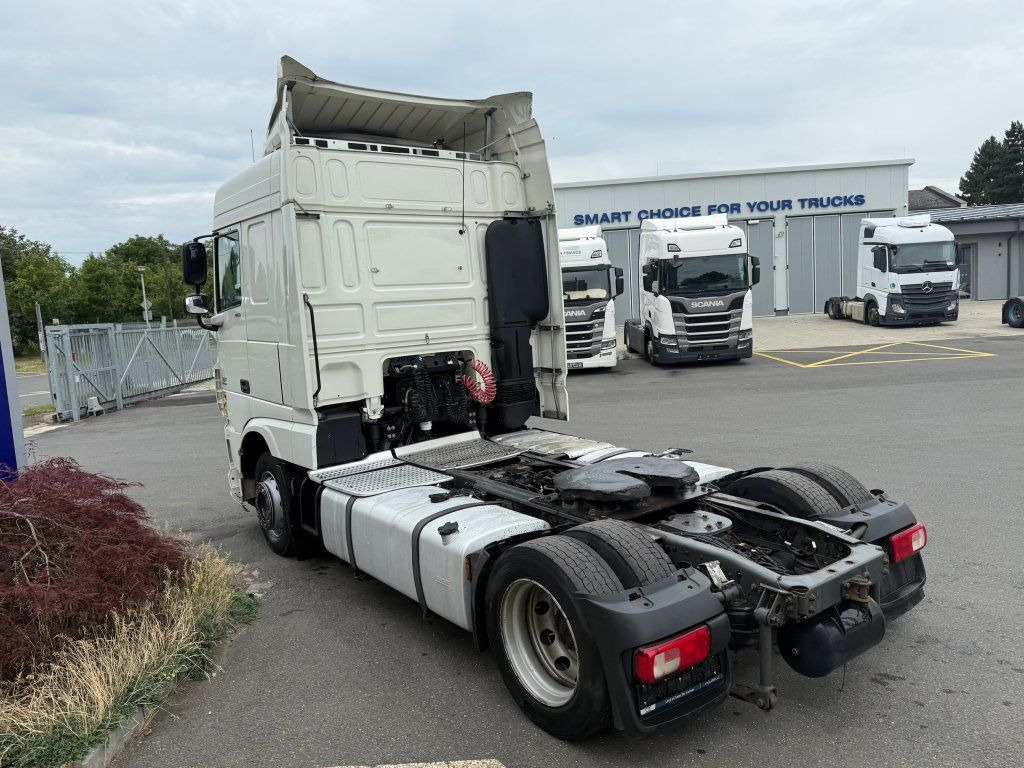 DAF XF460 EURO 6 MEGA/lowdeck - Tractor unit: picture 5 DAF XF460 EURO 6 MEGA/lowdeck - Tractor unit: picture 5