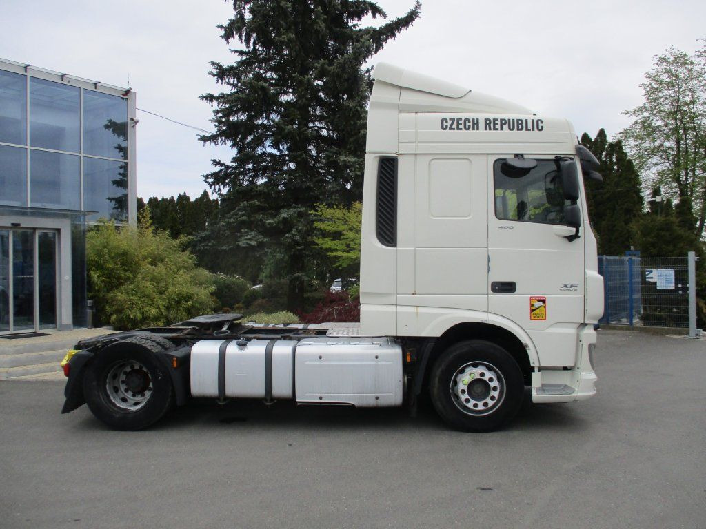 DAF XF460 EURO 6 SC - Tractor unit: picture 3 DAF XF460 EURO 6 SC - Tractor unit: picture 3