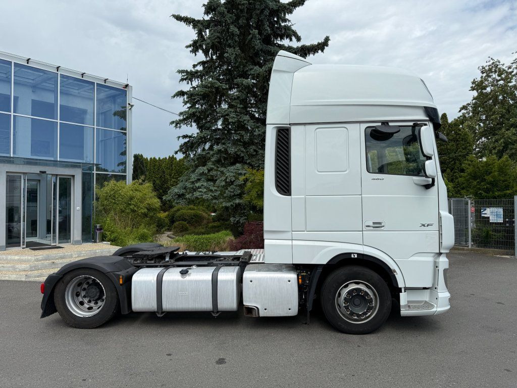 DAF XF480 EURO 6 MEGA/lowdeck - Tractor unit: picture 3 DAF XF480 EURO 6 MEGA/lowdeck - Tractor unit: picture 3