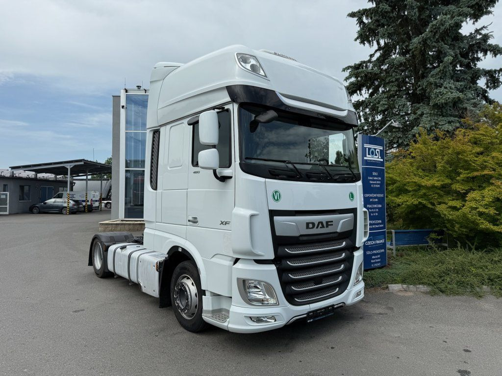 DAF XF480 EURO 6 MEGA/lowdeck - Tractor unit: picture 2 DAF XF480 EURO 6 MEGA/lowdeck - Tractor unit: picture 2
